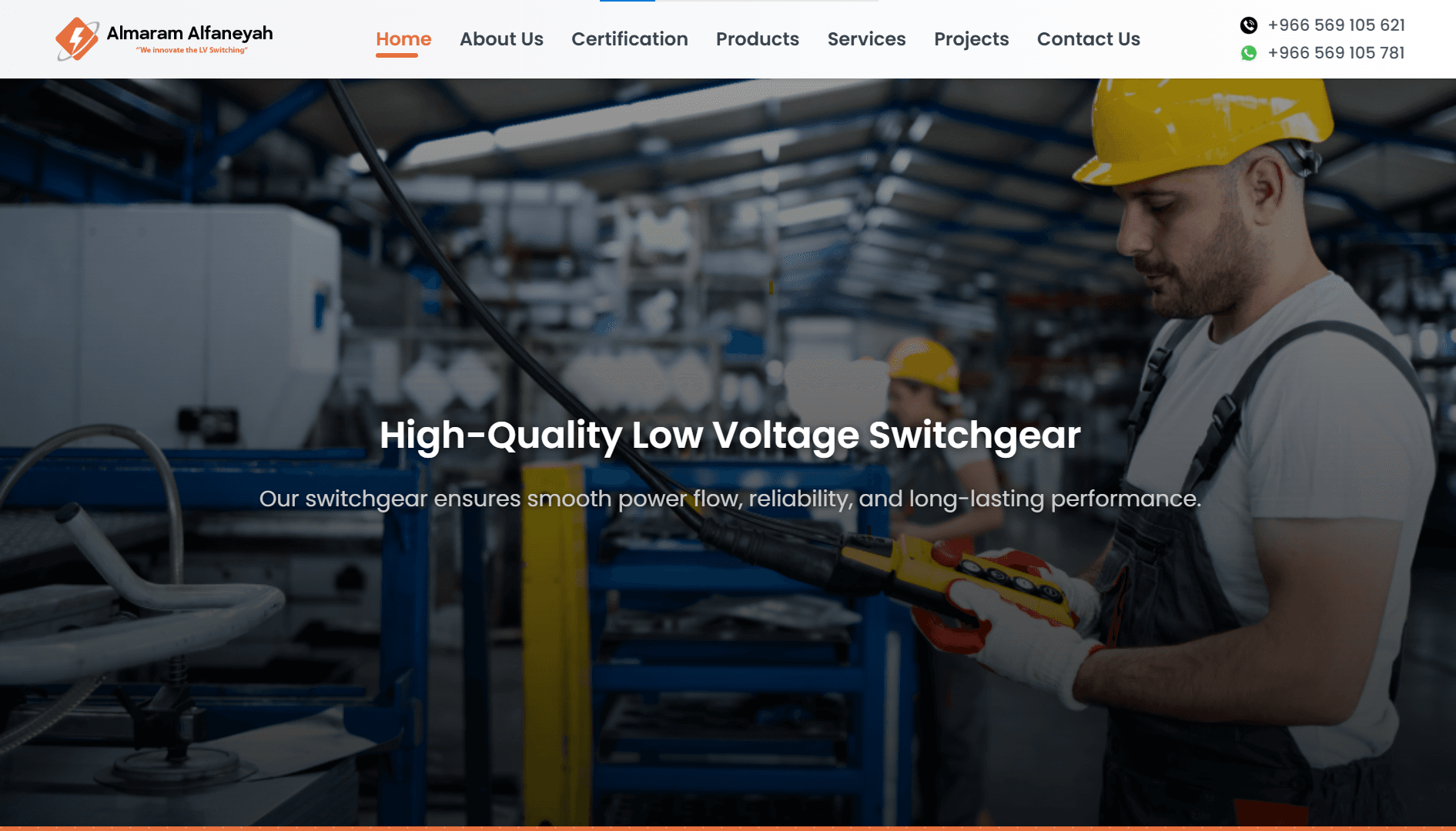 AMF Switchgear