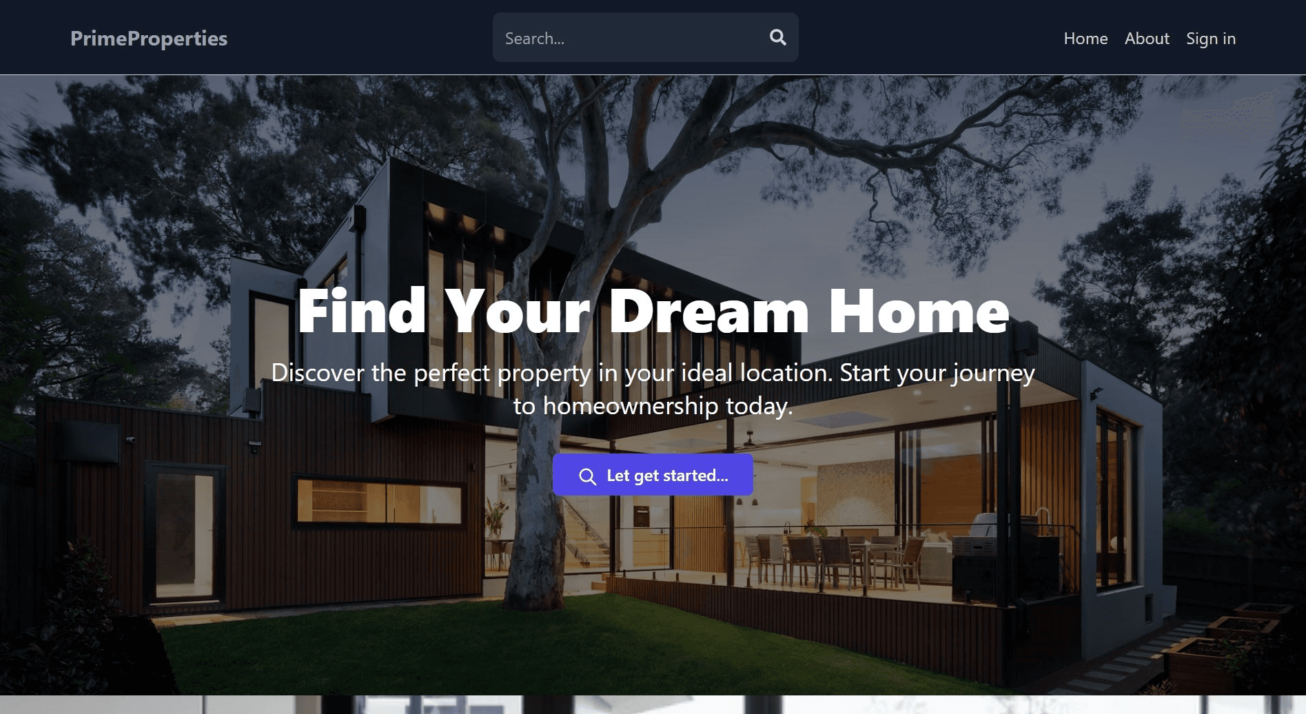 Real Estate Platform