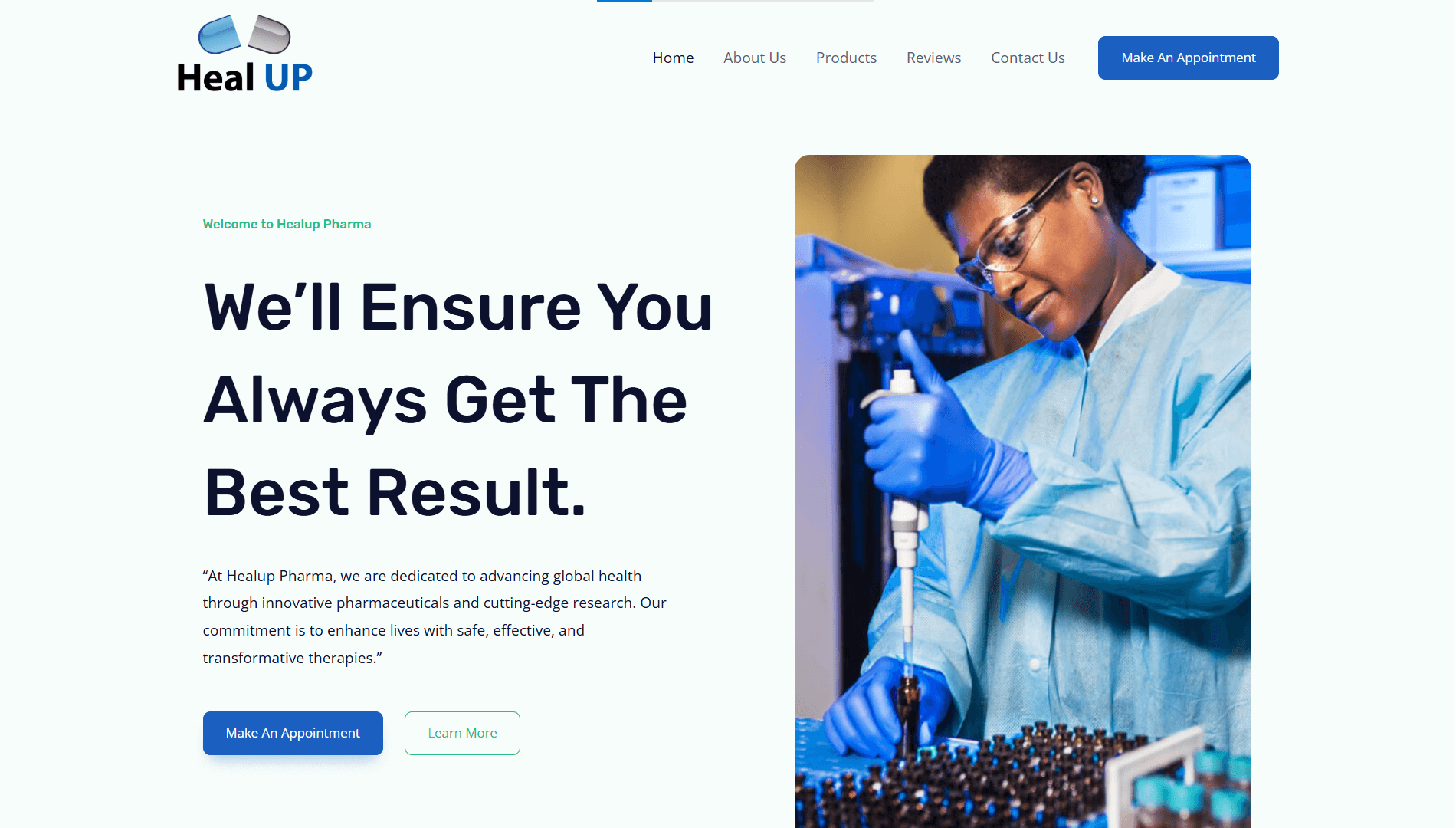 Healup Pharma